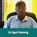 Doying Gumin College, Pasighat, AP, Director: Dr. Egul Padung Interview
